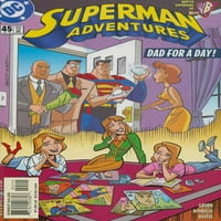 Superman avanture vf; DC stripa knjiga