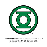 Green lampionski lik okrugli nehrđajući čelik 5oz tikvice za piće