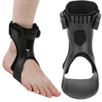 Ortoza pada stopala, fleksibilni hodanje AFO gležnjački ograde za cipele za hodanje hemiplegia hodanje