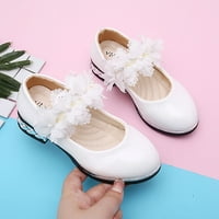 Nečuvene velike dječje djevojke sandale dječje cipele veličine jeseni dječje cipele cvijeće jedne cipele