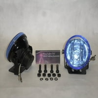 Za Pontiac Grand Pri GXP Grille FOG LAMPE Svjetla za vožnju