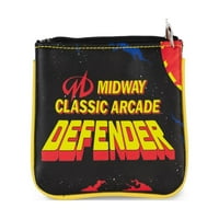 Midway Arcade Games Defender TheMed Coin kovanica i mini gotov novac
