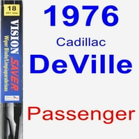 Cadillac Deville Putnička brisača sečiva - Saver Vision