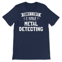 Majica za otkrivanje metala za djevojčice, žene, dječake i muškarce