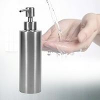 Podplug sapun, nehrđajući čelični sapun sapun sa sapunom sa sapunom za tekuće pumpe šampon BO sapun