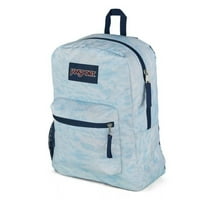 Backpack Jansport Cross Town sa džepom za boce sa vodom, Mile visokim oblakom
