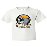 Majica za mlade majice Yellowstone Rowling Bears