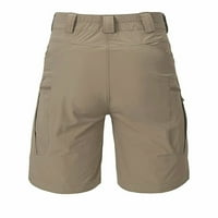 Muški kratke hlače Taktičke kratke hlače na otvorenim kratkim kratkim kratkim hlačama Klasični Twill