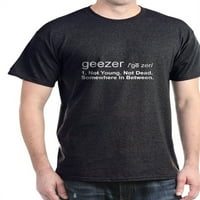 Definicija geezera - pamučna majica