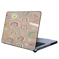 Kompatibilan sa MacBook zrakom Telefonska futrola, Boho-Rainbow-Aestetic-Case Silikonska zaštitna za