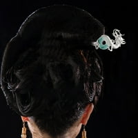 Kineska šipka za kosu Vintage Women za kosu za kosu za oblikovanje kose