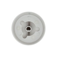 Zamjenski gumb za sušenje sušilice za sušilica Frigidaire FGQ332ES