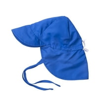 Xiaoluokaixin Baby Kids Sun Hats Boys Girls UPF 50+ UV zaštita pamuk kašika zaklopke kape za madnjak