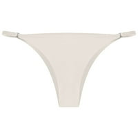 Tummy Control donje rublje za žene koje rade s niskim strukom Bikini plićaka za plivanje kratke hlače