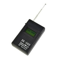 Prenosivi brojač frekvencije RK- 50MHz-2.4GHz CTCSS DCS radiometar