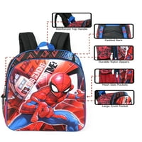 Marvel Spiderman 3D ruksak To je vrijeme rezanja na mreži Velika leđa