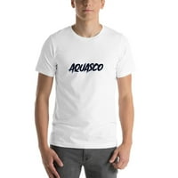 Aquasco Styler stil kratkih rukava majica s nedefiniranim poklonima