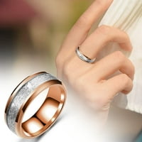 Prstenovi za djevojčice Svileni uzorak legura u invaliditetu u invaliditeturne rinestone ženski prsten