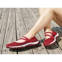 Woolbling Ženske natikače Udobne cipele Slip na mrežice Sportske tenisice veličine 5-8