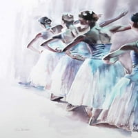 Balet II od Aimee del Valle