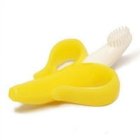 Toyella Silicon Bebe Banana Teether igračka grožđa