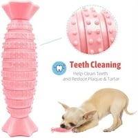 Igračke za pse Žvakacke igračke za zube Zubne teške interaktivne igračke za kućne ljubimce za štene,