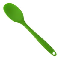Walbest silikonska kašika dugačka kašika lopatica ne-stick strugač kašika kuhinja Kuhanje posuđa