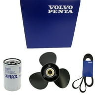 Volvo Penta Novi OEM ploča od ispušnih sustava, benzinski motori, 21403627