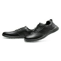 Lacyhop žene muškarci sigurnosne cipele cipele otporne cipele čipka za zaštitu čipkasti čizme Komporentni