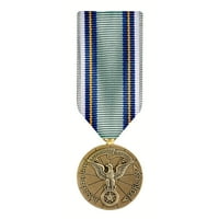 Zračni rezervi prisiljavaju medalju za medalju za medalju