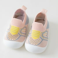 Cipele za dječake Dječji Djevojke Socks Todler Prozračna crtana mreža The Spratske čarape Bosonofoot