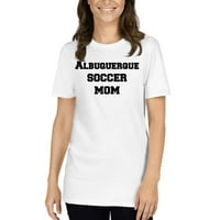 Albuquerque Soccer mama kratka rukav pamučna majica majica po nedefiniranim poklonima
