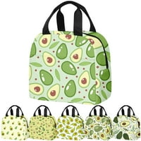 Avocados Fruit Fantasy ručak bo torbom ručak torba djeca