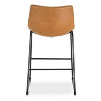 Lycus 24 Counter stolica, materijal sjedala: tapecirani, težinski kapacitet: 350