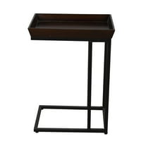 Haefer lay top c stol, gornji materijal: čvrsta + proizvedeno drvo, ukupno: 25 H 12.5 W 18 D