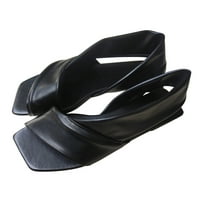 Aufmer Clearence plaška Novo ljeto Standina ženske cipele Casual Beach Outwear Open Sandals