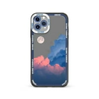 Zaštitna futrola Sunset Oblaci uzorak lagani futrola za mobitel za iPhone Pro Pro ma macking counktofoff