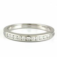 Ovjerena korištena Tiffany Tiffany & Co. prstenovi br. 11. Diamond Dame