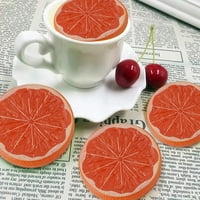 Kuluzego umjetna plastična narančasta tikovina regija Realističan lažni ukras festivala voća