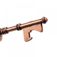 Key u obliku slova, vintage tipka za ključ, pivski čep, personalizirani poklon za kuhinju vjenčani party