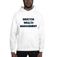 2xl Tri boja Direktor Bojice Management Duksera pulover sa nedefiniranim poklonima
