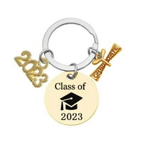 Diplomski poklon klasa diplomiranja poklona za ključeve za sin diplomirajući poklon Diplomirala Diplomirala