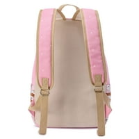 Backpack Bzdaisy Mornar - sladak, elegantan, dvostruki bočni džepovi, veliki kapacitet za slobodno vrijeme
