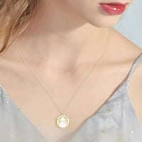 Voćni ananas ogrlica nakit Sweet Fairy Witch pribor Jednostavno stil modni stotina sa ogrlica poklon