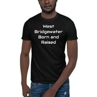 West Bridgewater Rođen i uzdignut pamučna majica kratkih rukava po nedefiniranim poklonima