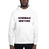 Dva tona Rosendale New York Duks pulover po nedefiniranim poklonima