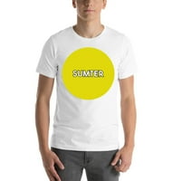 Žuta tačka Sumter kratka majica kratkih rukava po nedefiniranim poklonima