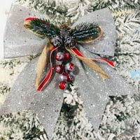 Božićni ukras za božićne stablo Božićni privjesak Dekoracija stabla Baubes Fashion New Year Božićni