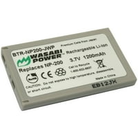 Wasabi Elect baterija za Konica Minolta NP-200