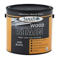 Saman Solid Crn Wood Woth Woth Gil Gal